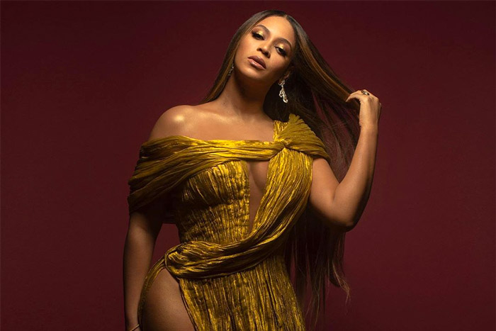 Beyoncé Reveals 'The Lion King: The Gift' Tracklisting