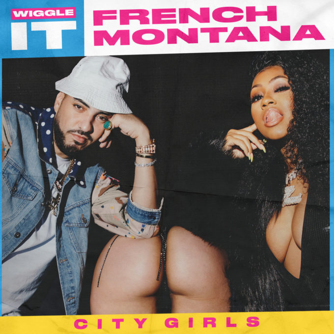 French Montana City Girls Wiggle It