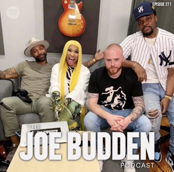 Nicki Minaj The Joe Budden Podcast