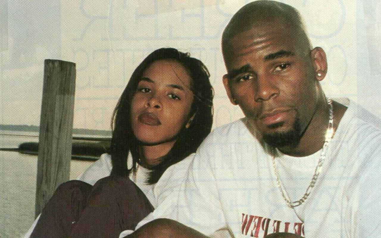 Aaliyah R. Kelly Indictment