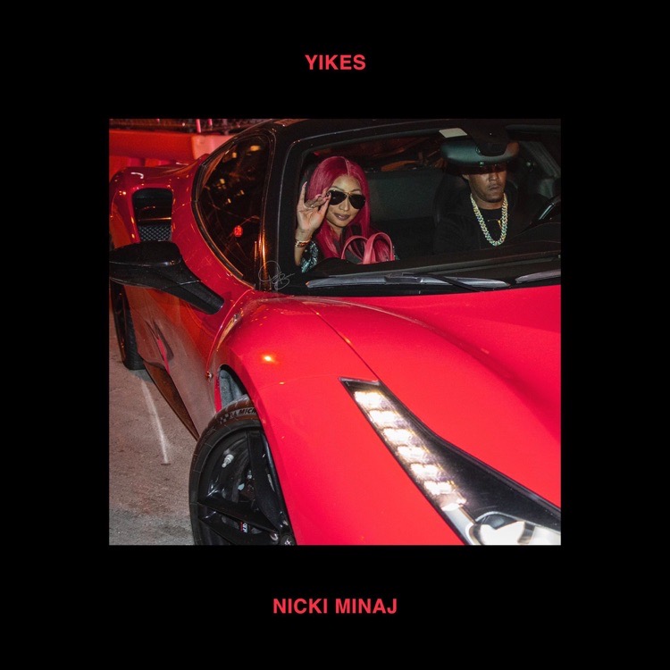 Nicki Minaj Yikes