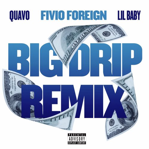 fivio foreign big drip remix