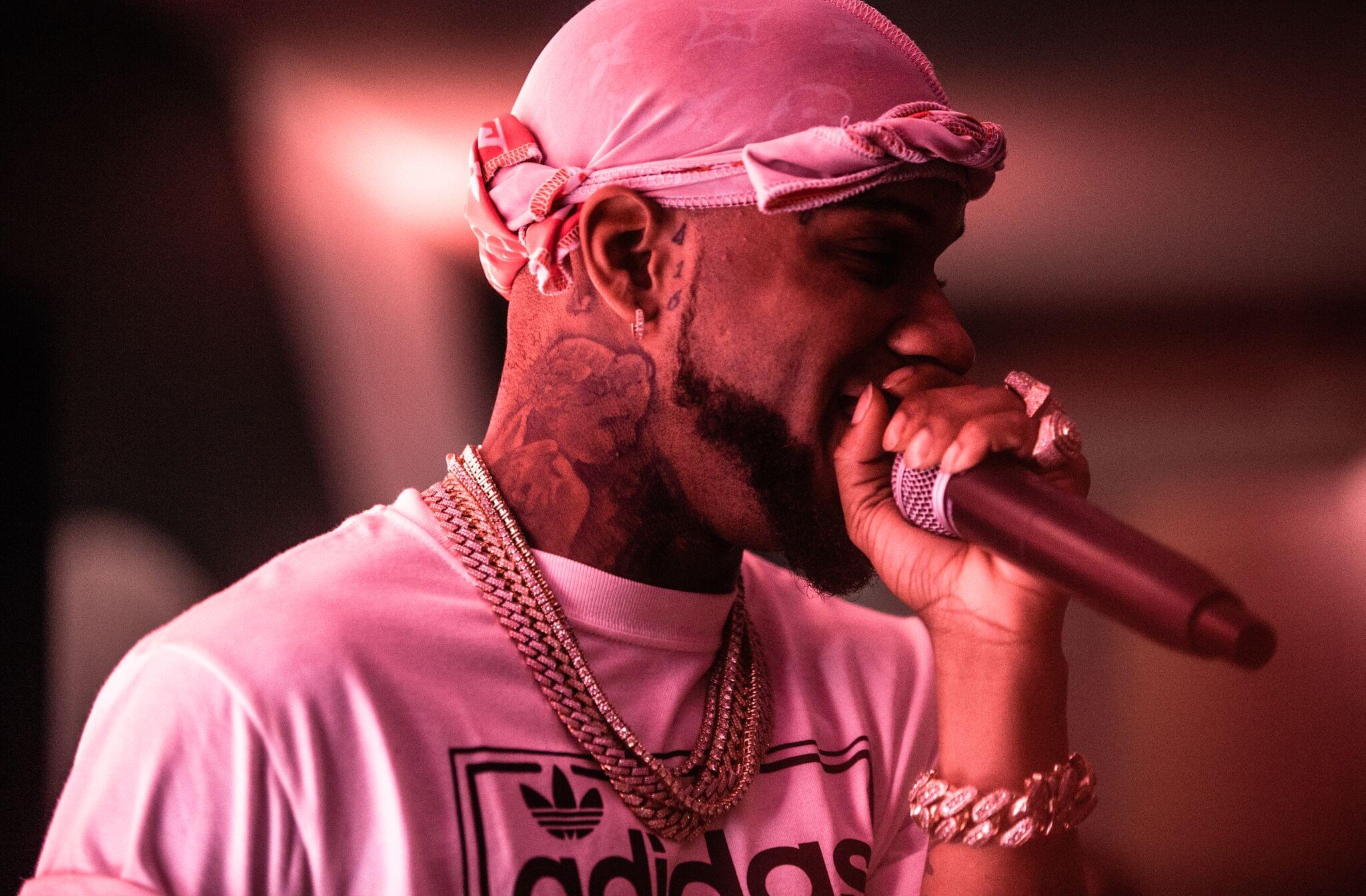 Live Stream Tory Lanez Teams Up with Youtube Music for COVID19 Relief