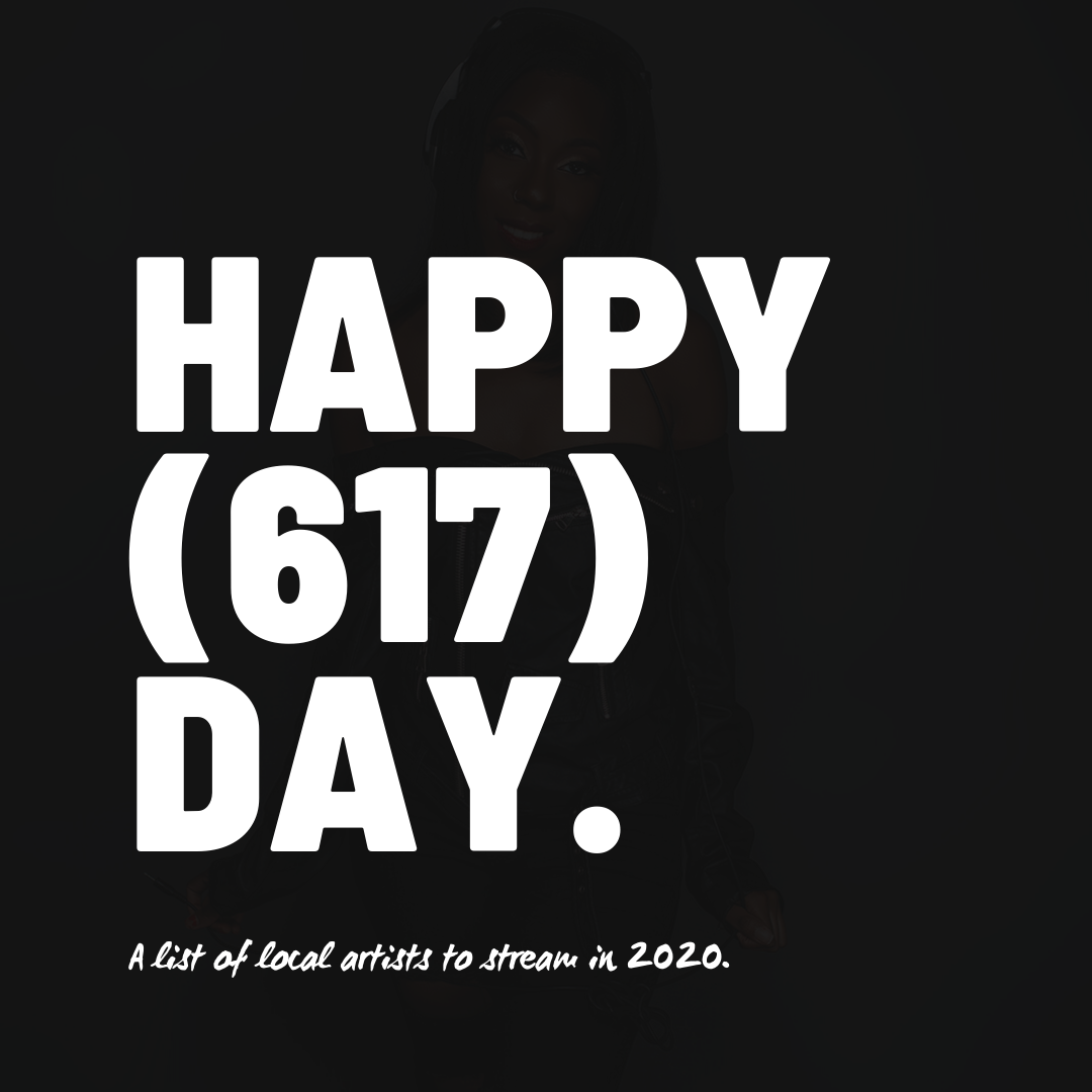 Happy 617 Day