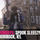 MASS. Mondays: Spook Sleeezyyy, Q Philly, BORIROCK, K!L