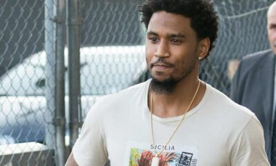 Trey Songz Arrested