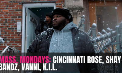 MASS. Mondays : Cincinnati Rose, Shay Bandz, Vanni, K.I.L.