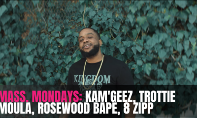 MASS. Mondays_Kam'Geez, Trottie Moula, Rosewood Bape, 8 Zipp