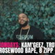 MASS. Mondays_Kam'Geez, Trottie Moula, Rosewood Bape, 8 Zipp