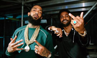 Nipsey Hussle Big Sean Deep Reverence