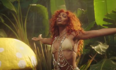 SZA Good Days Video