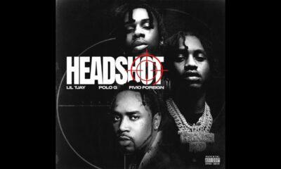 Lil Tjay, Polo G & Fivio Foreign – Head Shot