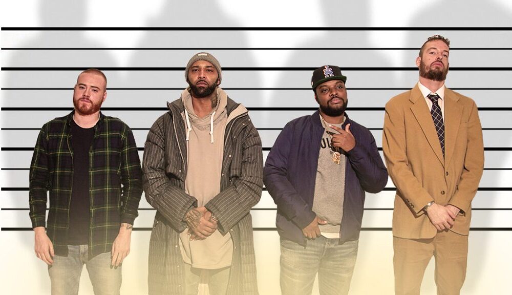 the joe budden podcast