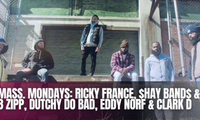 MASS. Mondays: Ricky France, $hay Band$ & 8 Zipp, Dutchy Do Bad, Eddy Norf & Clark D