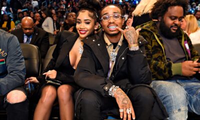 Saweetie and Quavo Elevator Fight