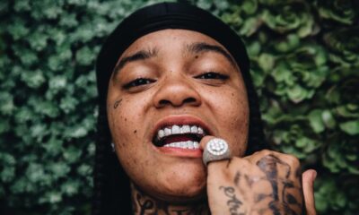 Young M.A. OFF THE YAK