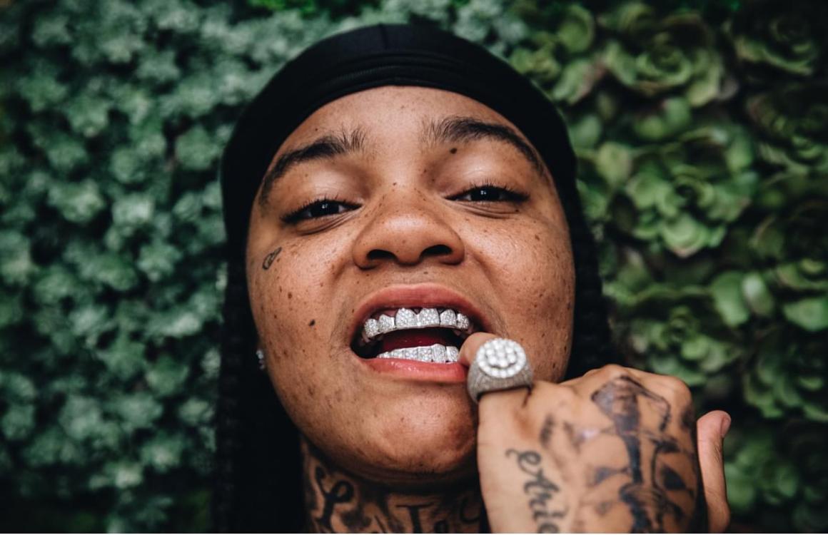 Young M.A. OFF THE YAK