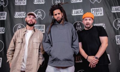 J. Cole The LA Leakers