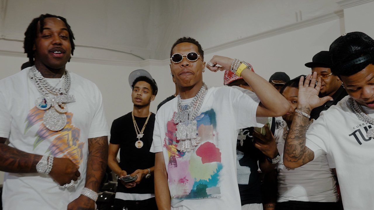Video: EST Gee – 5500 Degrees ft. Lil Baby, 42 Dugg & Rylo Rodriguez)