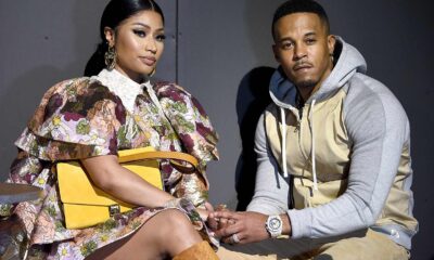 Nicki Minaj and kenneth Petty Sued By Sexual Assault Victim