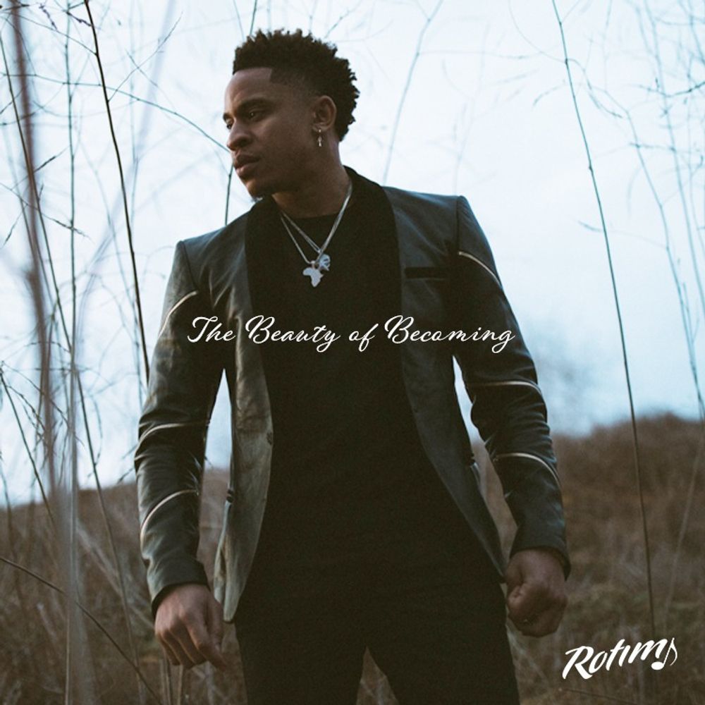 Rotimi the beauty of becoming