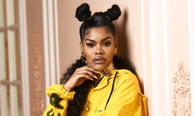 Teyana Taylor Last Rose Petal…Farewell Tour