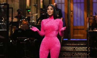 Kim Kardashian SNL Monologue