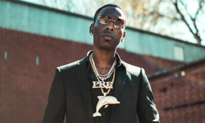 Young Dolph Shot and Killed in Memphis