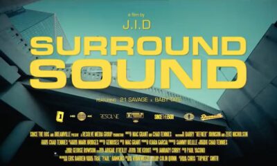 JID SURROUND SOUND