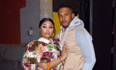 Nicki Minaj Kenneth Petty