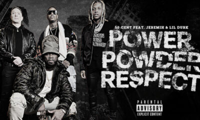 50 Cent Releases Power Book IV' Theme Song ‘Power Powder Respect’ Ft. Jeremih & Lil Durk miixtapechiick