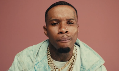 D.A. Says There's Substantial Evidence That Supports Tory Lanez' Felony Charge