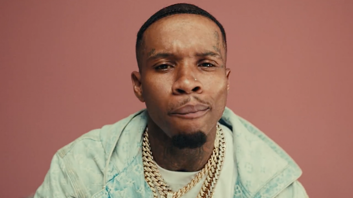 D.A. Says There's Substantial Evidence That Supports Tory Lanez' Felony Charge