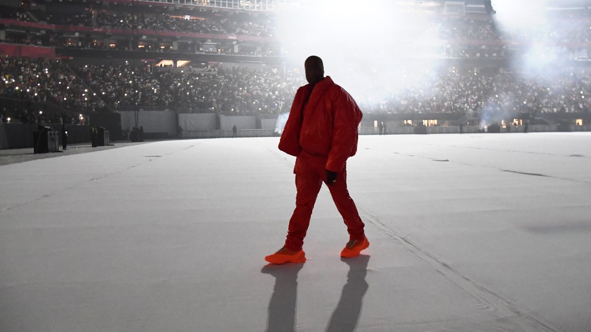 Kanye West DONDA II Tracklist @2x