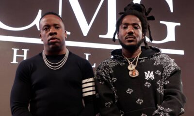 Mozzy Signs Deal with Yo Gotti's CMG Label