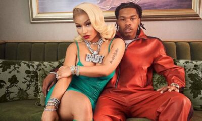 Nicki Minaj Returns with 'Bussin' with Lil Baby