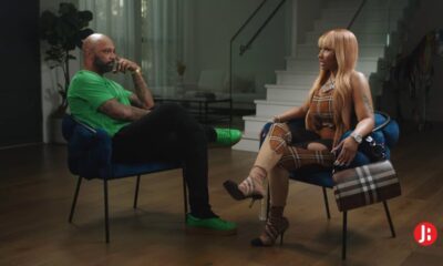 Joe Budden Nicki Minaj Interview