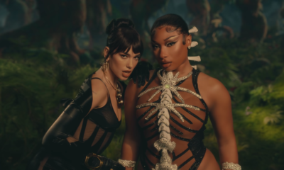 Megan Thee Stallion and Dua Lipa Drop 'Sweetest Pie' Music Video