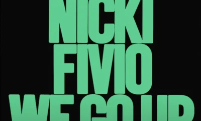 Nicki Minaj Fivio Foreign We Go Up