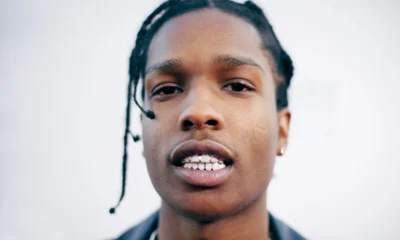 A$AP Rocky Arrested Rakim Mayers