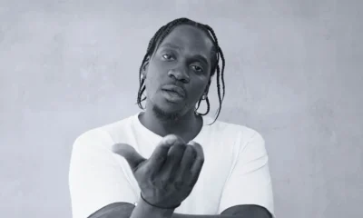 Pusha T Drops His New Album It's Almost Dry