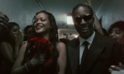 A$AP Rocky And Rihanna D.M.B. Video