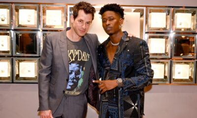 Lucky Daye; Mark Ronson