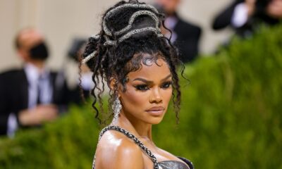 Teyana Taylor Farewell Tour