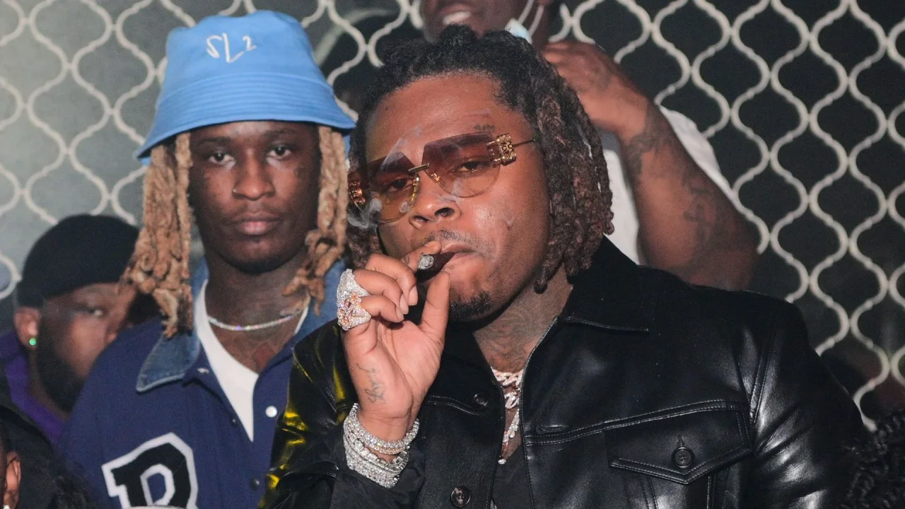 Young Thug and Gunna Arrested 56-Count Indictment Arrested