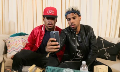 Chance The Rapper, Vic Mensa