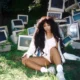 SZA Ctrl Deluxe Edition Artwork