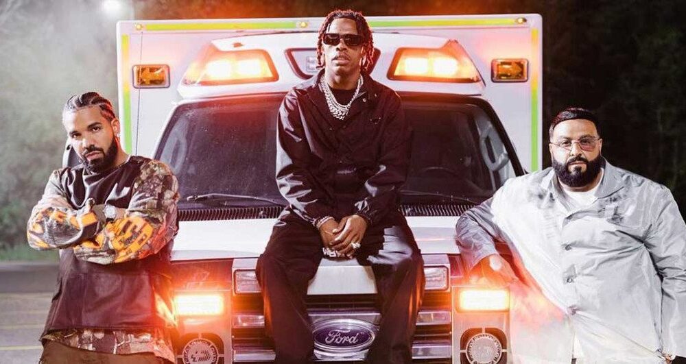 DJ Khaled Lil Baby Drake God Did