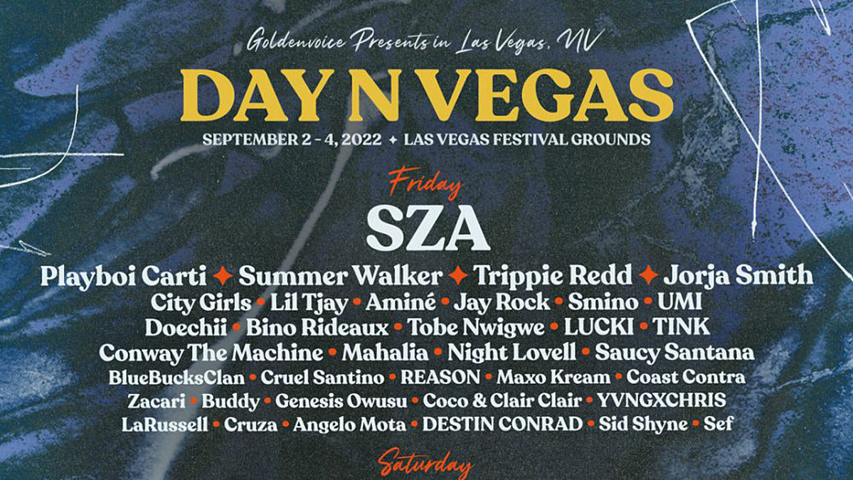 Day N Vegas 2022