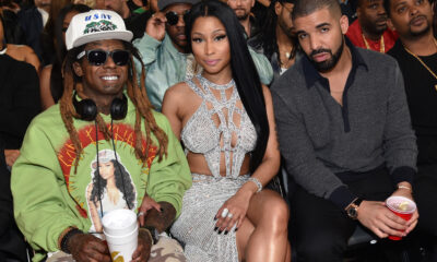 Drake Nicki Minaj Lil Wayne Young Money